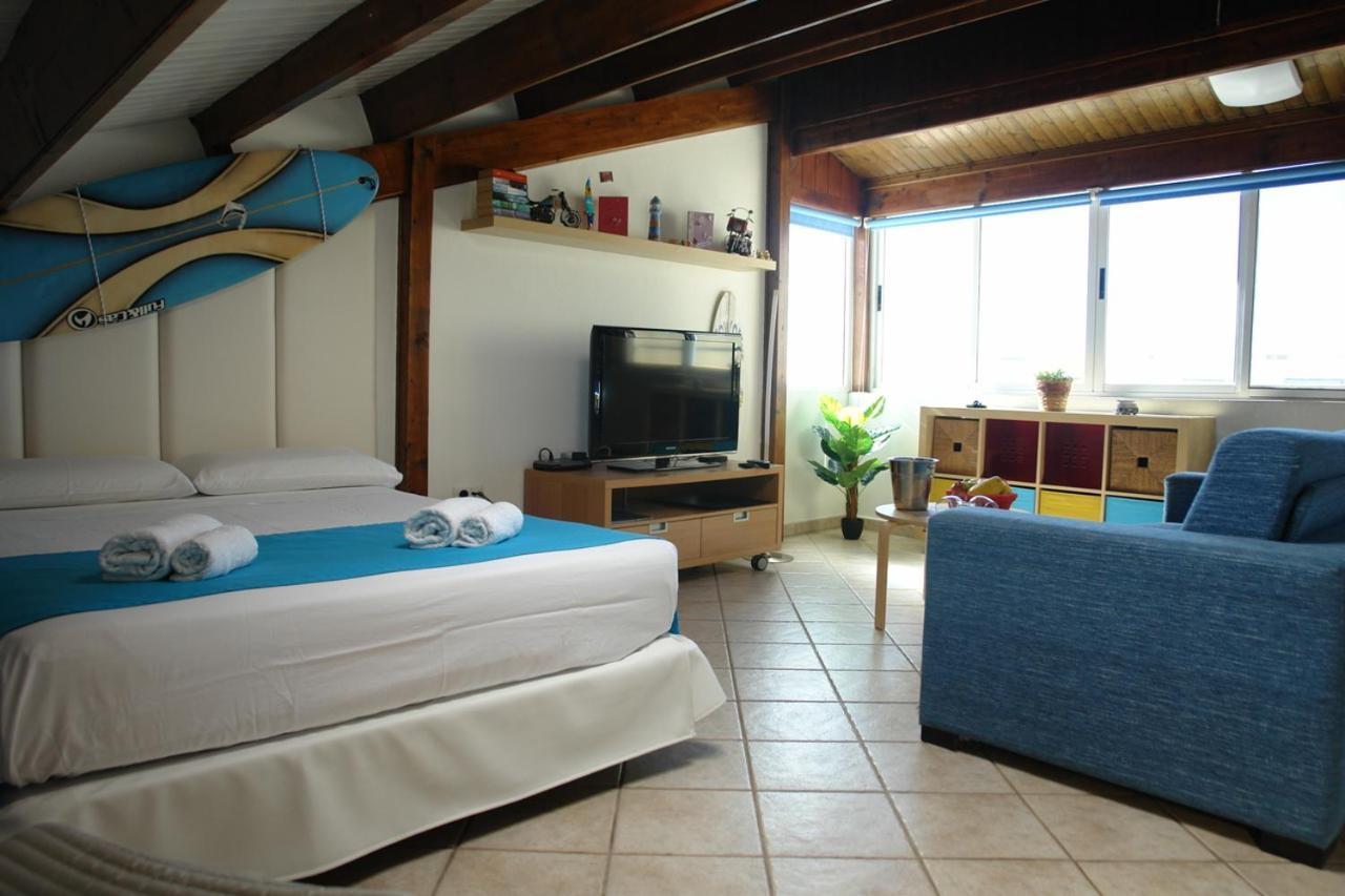 Loft Sofi Apartment Morro Jable  Exterior photo